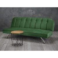 LPD Furniture Brighton Sofa Bed Teal Sofa Bed