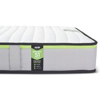 Jay-Be Benchmark S1 Comfort Foam Free Spring Mattress - 4ft Small Double (120 x 190 cm)