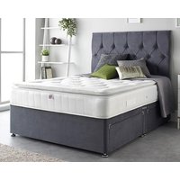 Natural Cashmere Pillowtop Mattress