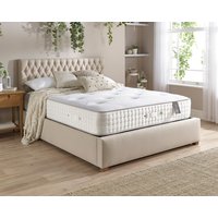 Aspire 7000 Pocket Climate Cool Wool Mattress - Dual Sided