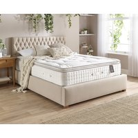Aspire 7000 Pocket Wool Cashmere and Silk Pillowtop Mattress