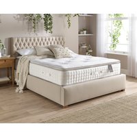 Aspire 7000 Pocket Climate Cool Wool Pillowtop Mattress