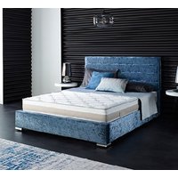 4G Aircool Pedic Deluxe Memory Foam Mattress