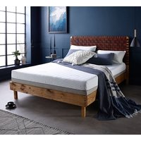 Coolmax 1500 Pocket Sprung Luxury Quilted Memory Foam Mattress