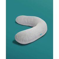 Pregnancy Body Pillow - Heathered Grey