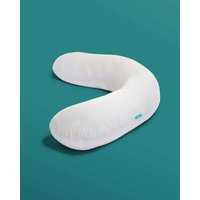 Body Pillowcase - Pure White