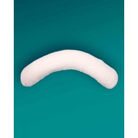 Body Pillowcase - Cream Sherpa