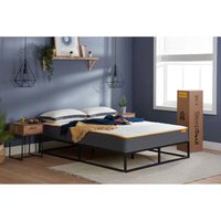 Birlea 120Cm Sleepsoul Balance 800 Pocket Memory Foam, none