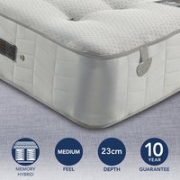 Pocketo Medium Firm 1000 Reflex Plus Mattress