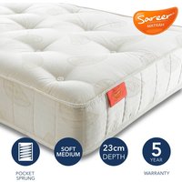 Sareer Pocket Sprung Matrah Mattress