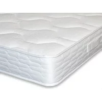 Willow and Eve Coolmax 4ft6 Adjustable Bed Double Mattress