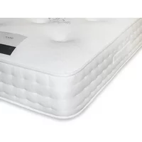 Willow and Eve Luxury Cloud Pocket 1000 4ft6 Adjustable Bed Double Mattress