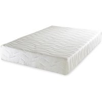 Spring Coil Memory Form Regular King Size Mattress
