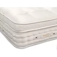 Alexander and Cole Tranquillity Pocket 9000 Pillowtop 2ft6 Small Single Mattress