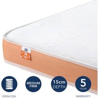 Silentnight Healthy Growth Eco Memory Bunk Single Mattress