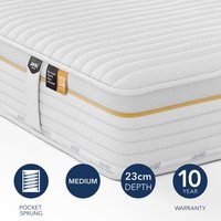 Jay-Be Bio Fresh 2000 Pocket Mattress