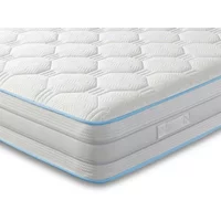 Willow and Eve Bed Co. Thermacool Gel Pocket 1000 5ft King Size Mattress