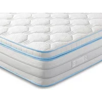 Willow and Eve Bed Co. Thermacool Gel Pocket 3000 Boxtop 2ft6 Small Single Mattress