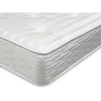 Willow and Eve Classic Ortho Pocket 1000 4ft Adjustable Bed Small Double Mattress