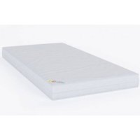 Premium Pocket Kids Quilted Sprung Cot Single Mattress
