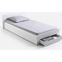 Crawley Single Storage Bed