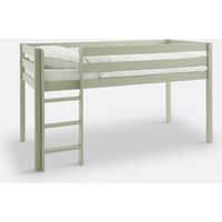 Mirka Mid-Height Bed