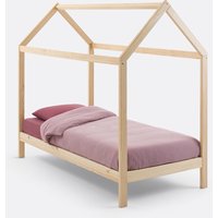 Archi Solid Pine Cabin Bed