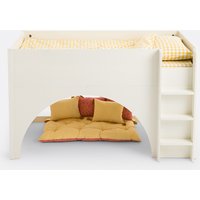 Arch Child's Mid-Height Platform Bed