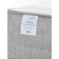 Airsprung Coolbliss Seasons 1000 Pocket Luxury Mattress