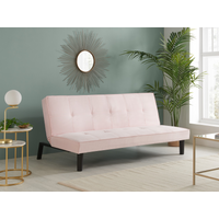 Birlea Aurora Pink Sofa Bed