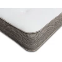 Willow and Eve Bed Co. Ortho Support 140 x 200 Euro IKEA Size Double Mattress