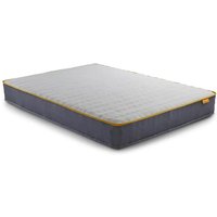 Silvis Balance Memory Foam King Size Mattress In White