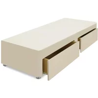 Willow and Eve 3ft Single Divan Base