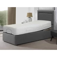 Willow and Eve Aloe Vera Pocket 1000 Electric Adjustable 3ft Single Bed