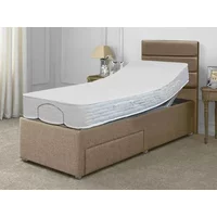 Willow and Eve Coolmax Electric Adjustable 3ft Single Bed