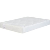 Sevilla Fabric King Size Mattress In Ivory