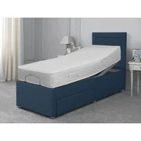 Willow and Eve Cool Gel Pocket 1000 Electric Adjustable 4ft Small Double Bed