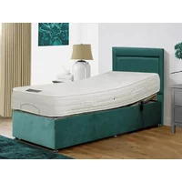 Willow and Eve Luxury Cloud Pocket 1000 Electric Adjustable 4ft Small Double Bed