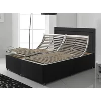 Willow and Eve 5ft King Size Electric Adjustable Divan Base 2 x 2ft6
