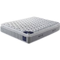 Aarhus Memory Foam Double Mattress In White