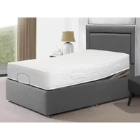 Willow and Eve Aloe Vera Pocket 1000 Electric Adjustable 4ft6 Double Bed