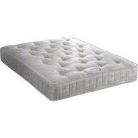 Minot 1000 Pocket Single Sprung Mattress In White