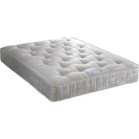 Minot 1000 Pocket Small Single Sprung Mattress In White