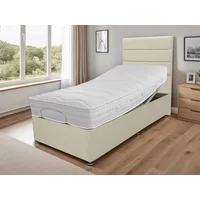 Willow and Eve Latex Pocket 2000 Electric Adjustable 4ft6 Double Bed