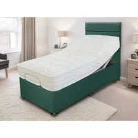 Willow and Eve Gel Therapy Pocket 2000 Electric Adjustable 3ft Single Bed