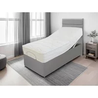 Willow and Eve Gel Therapy Pocket 1000 Electric Adjustable 2ft6 Small Single Bed