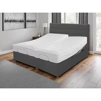 Willow and Eve Latex Pocket 1000 Electric Adjustable 6ft Super King Size Bed 2 x 3ft