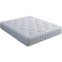 Moroni Maestro Coil Sprung Single Mattress In White