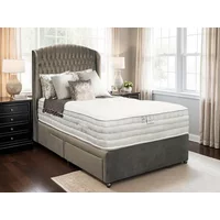 Alexander and Cole Tranquillity Pocket 13000 3ft Single Lunar Plus Divan Bed
