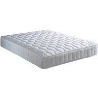Parikia Quilted Sprung Double Mattress